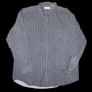M.E. Sport Long Sleeve Button Up